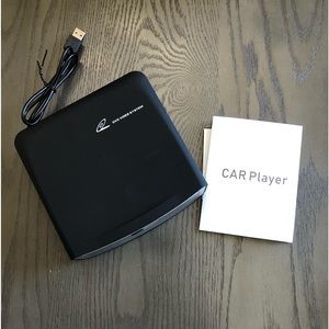 Carrkoopy USB CD Player
